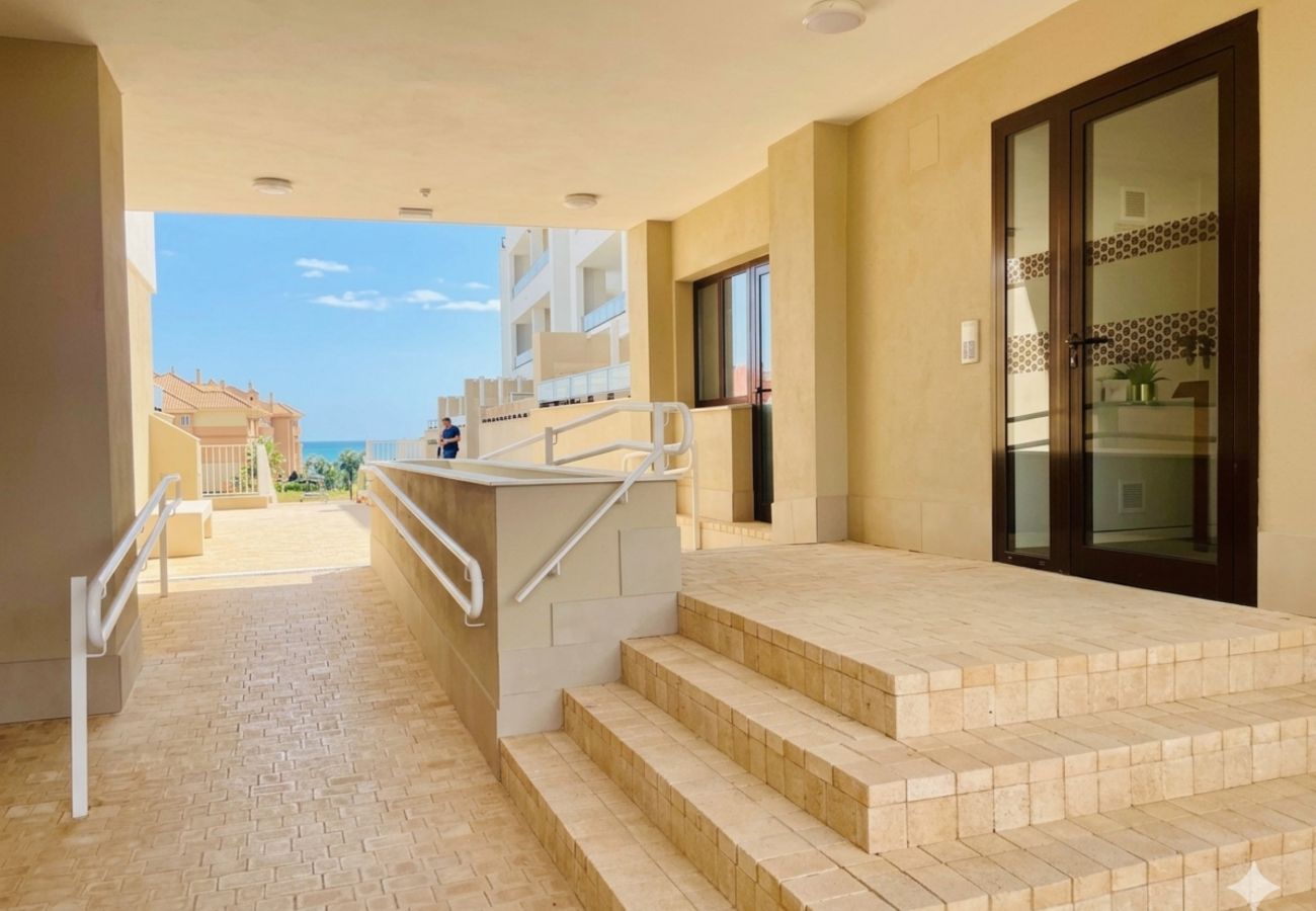 Apartment in Torrox Costa - Sea Blue D&D Luxury Apartment