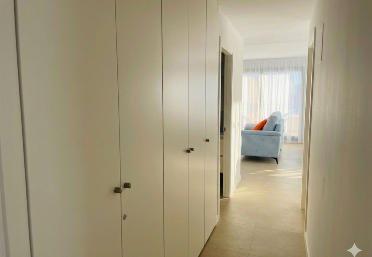 Apartment in Torrox Costa - Sea Blue D&D Luxury Apartment