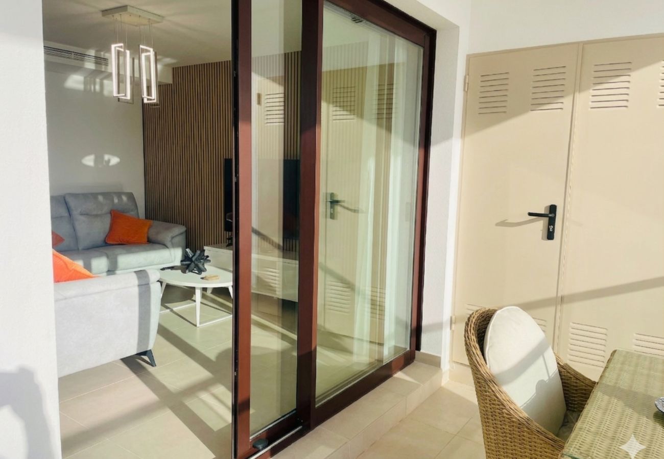 Apartment in Torrox Costa - Sea Blue D&D Luxury Apartment