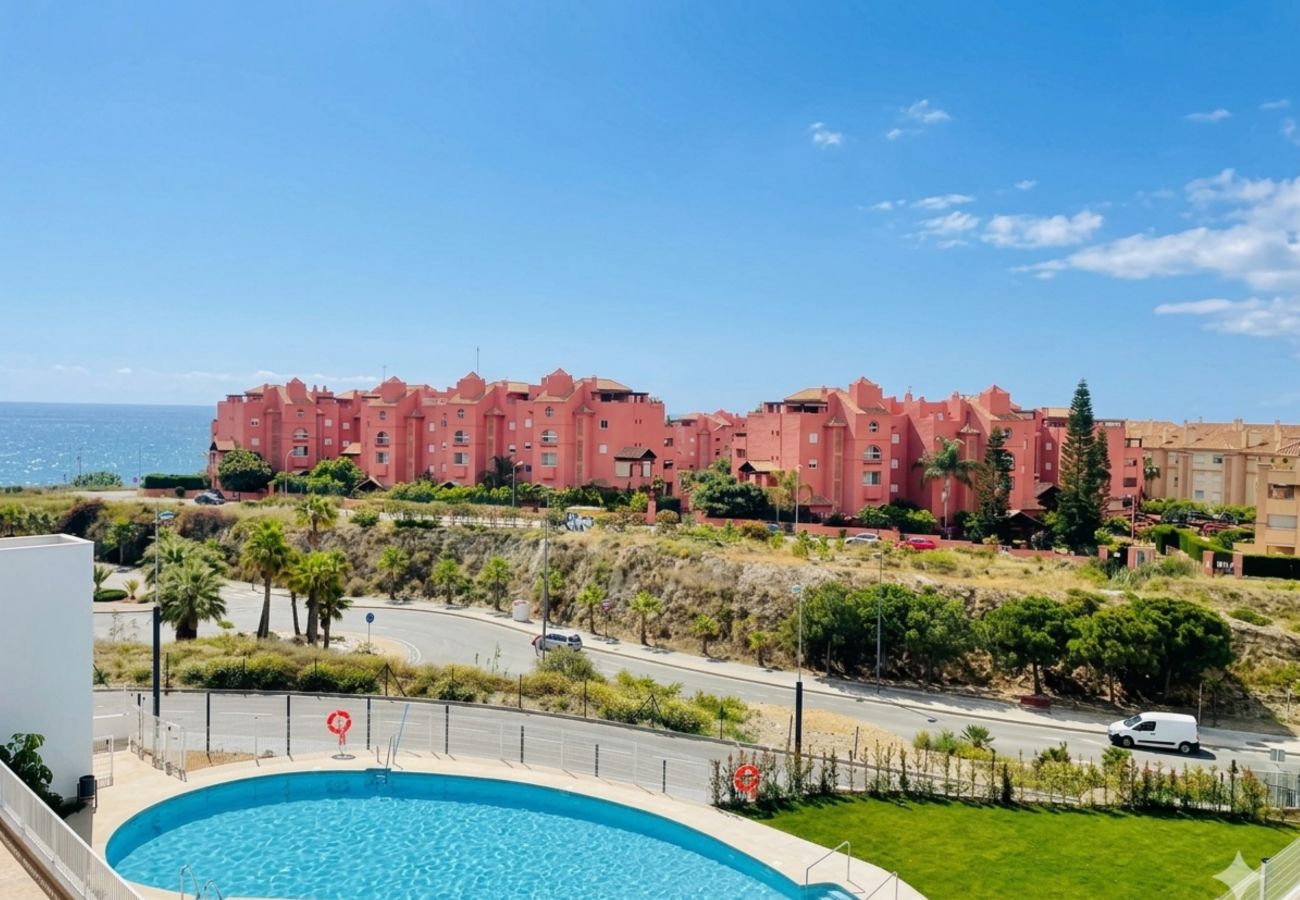 Apartment in Torrox Costa - Sea Blue D&D Luxury Apartment