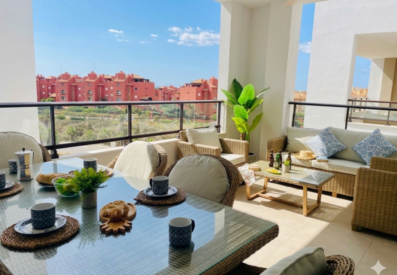 Apartment in Torrox Costa - Sea Blue D&D Luxury Apartment