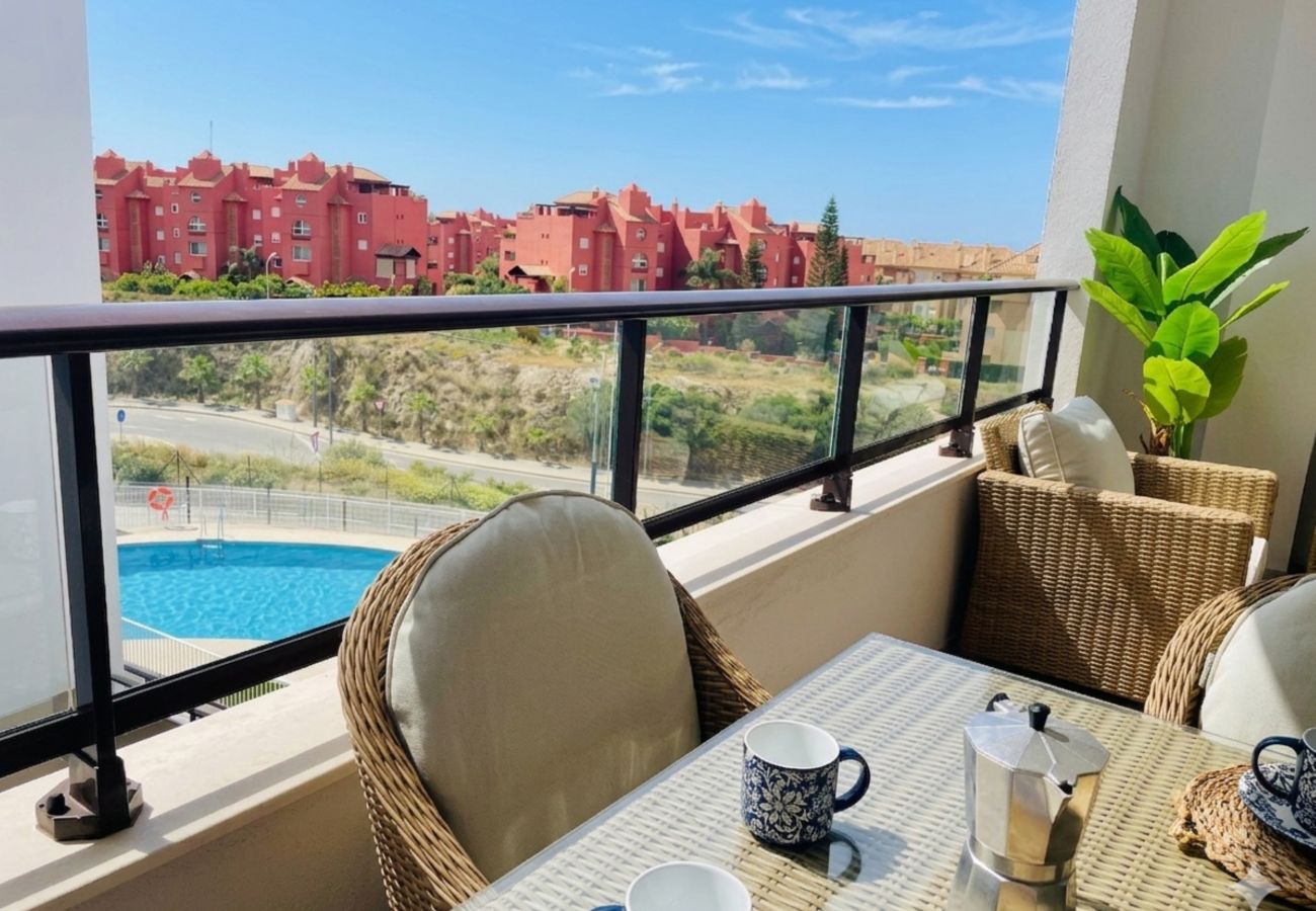 Apartment in Torrox Costa - Sea Blue D&D Luxury Apartment