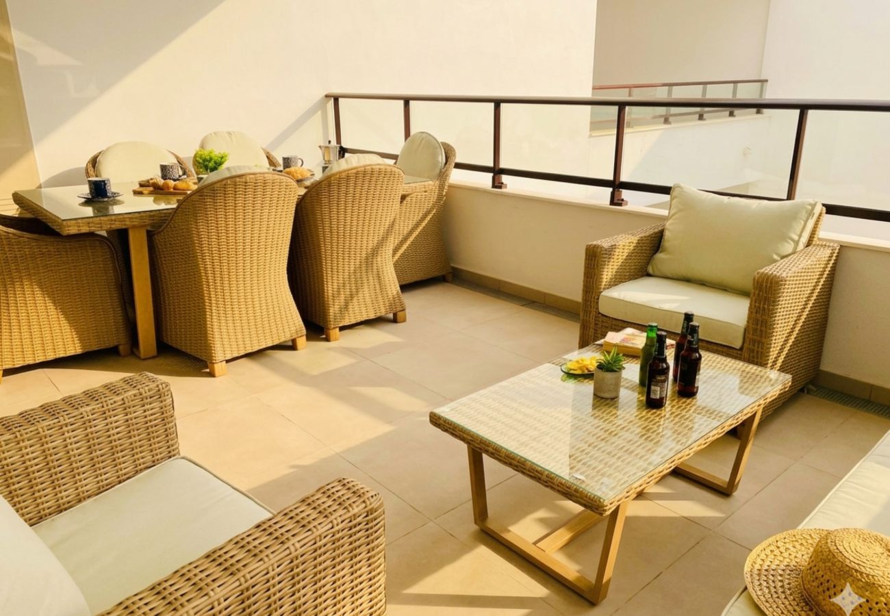 Apartment in Torrox Costa - Sea Blue D&D Luxury Apartment