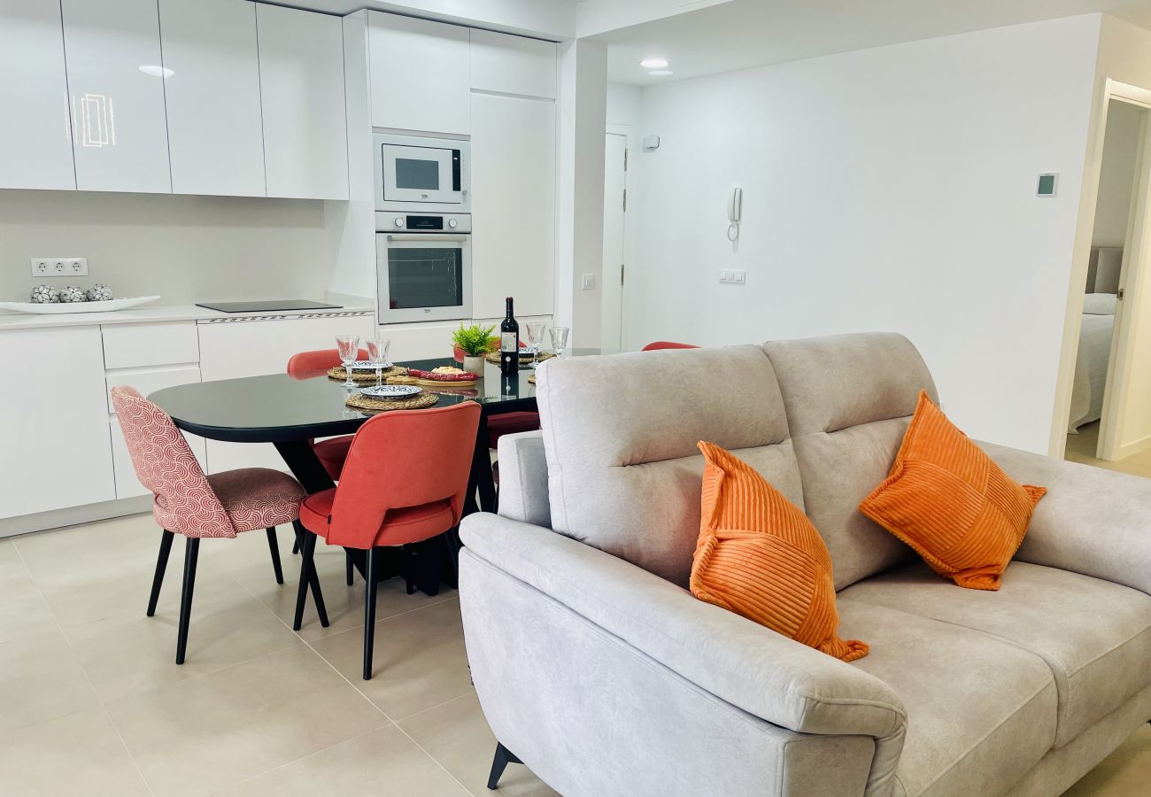 Apartment in Torrox Costa - Sea Blue D&D Luxury Apartment