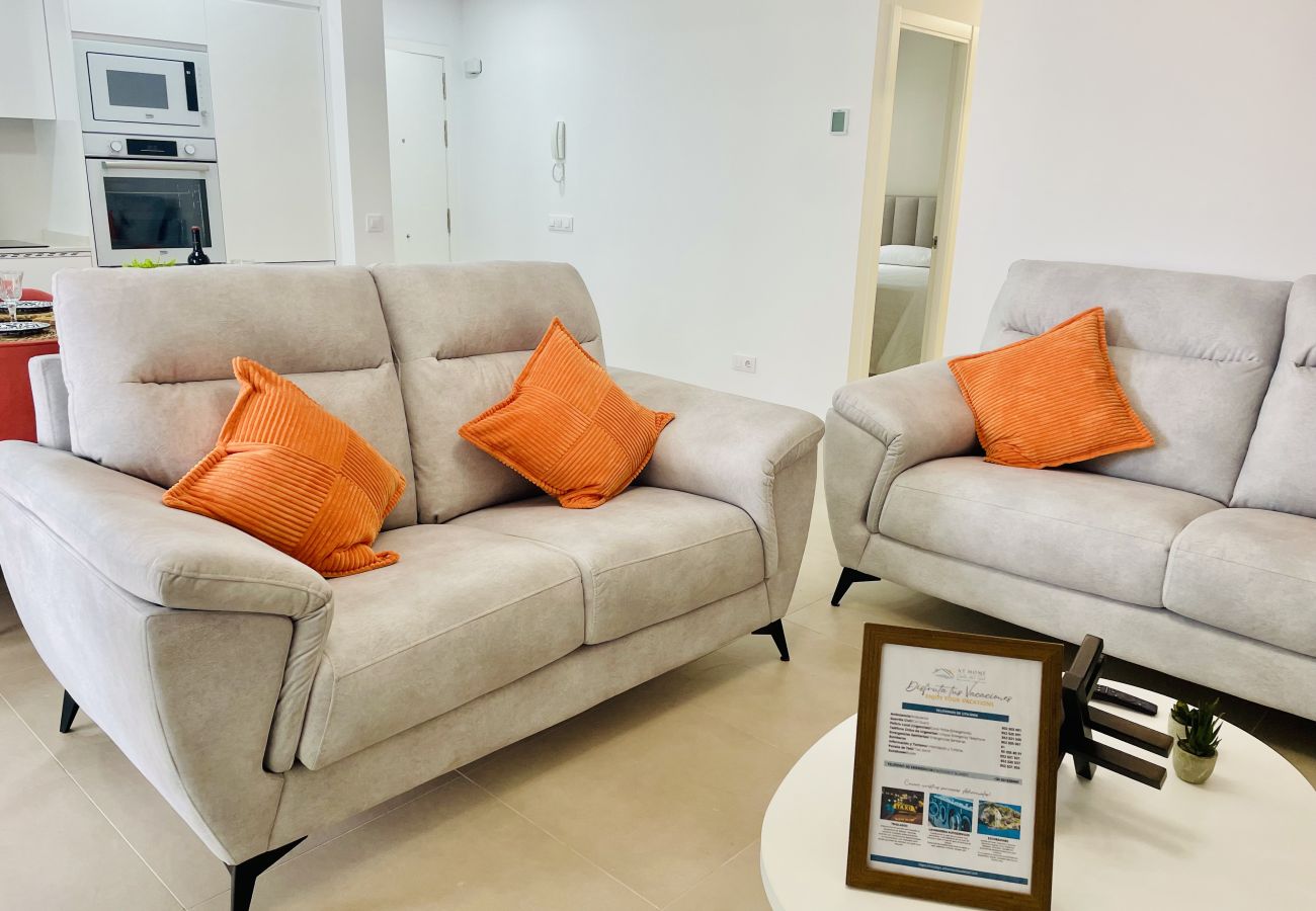 Apartment in Torrox Costa - Sea Blue D&D Luxury Apartment