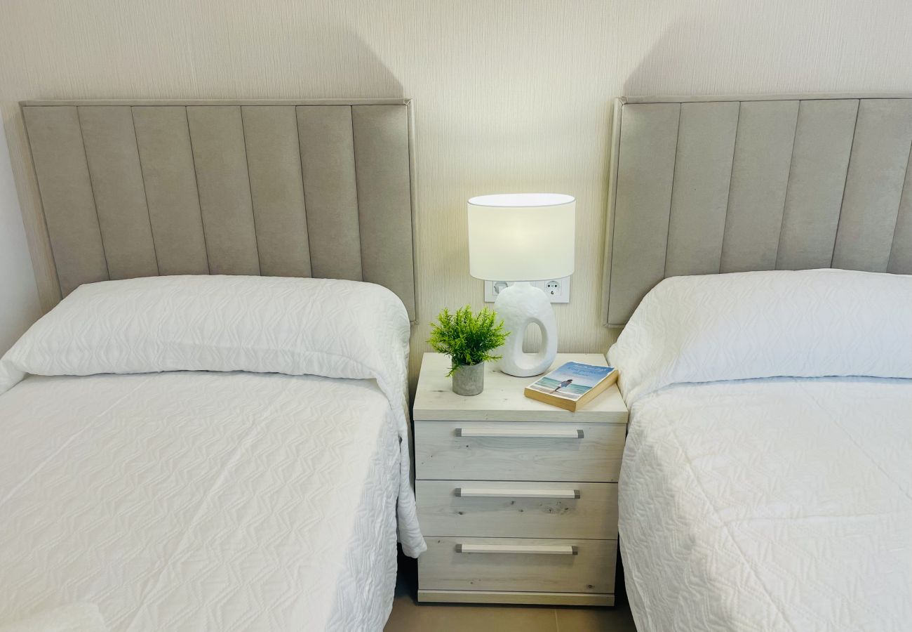 Apartment in Torrox Costa - Sea Blue D&D Luxury Apartment