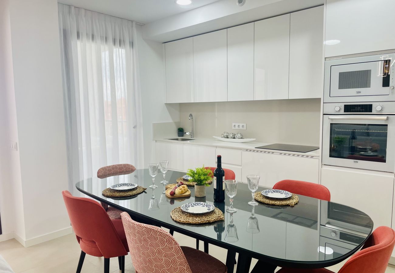 Apartment in Torrox Costa - Sea Blue D&D Luxury Apartment