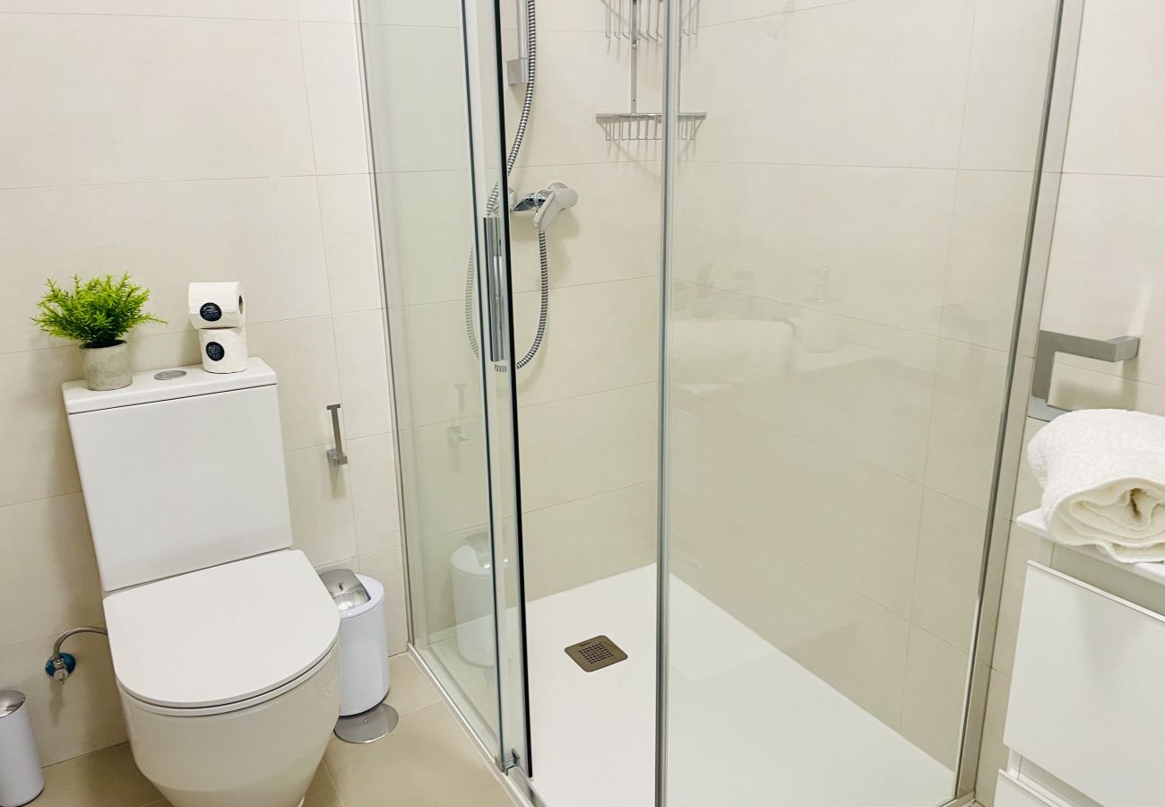 Apartment in Torrox Costa - Sea Blue D&D Luxury Apartment