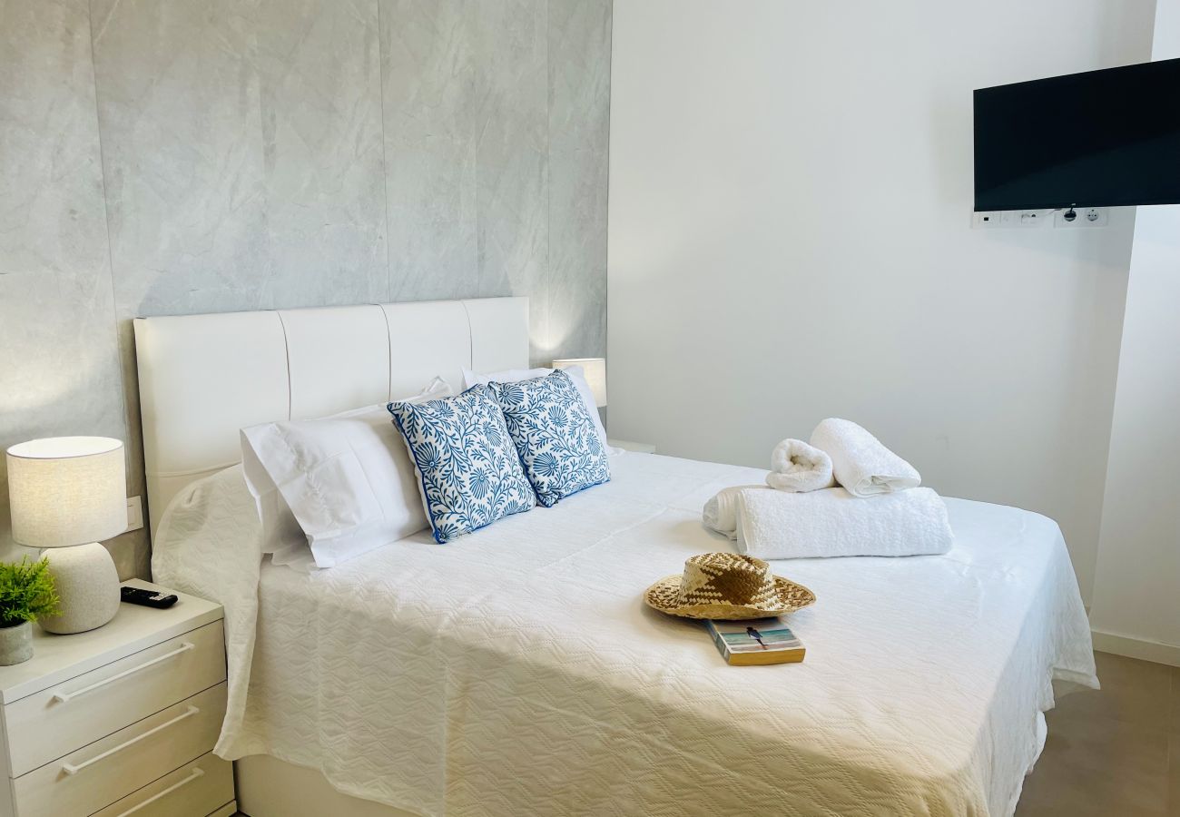 Apartment in Torrox Costa - Sea Blue D&D Luxury Apartment