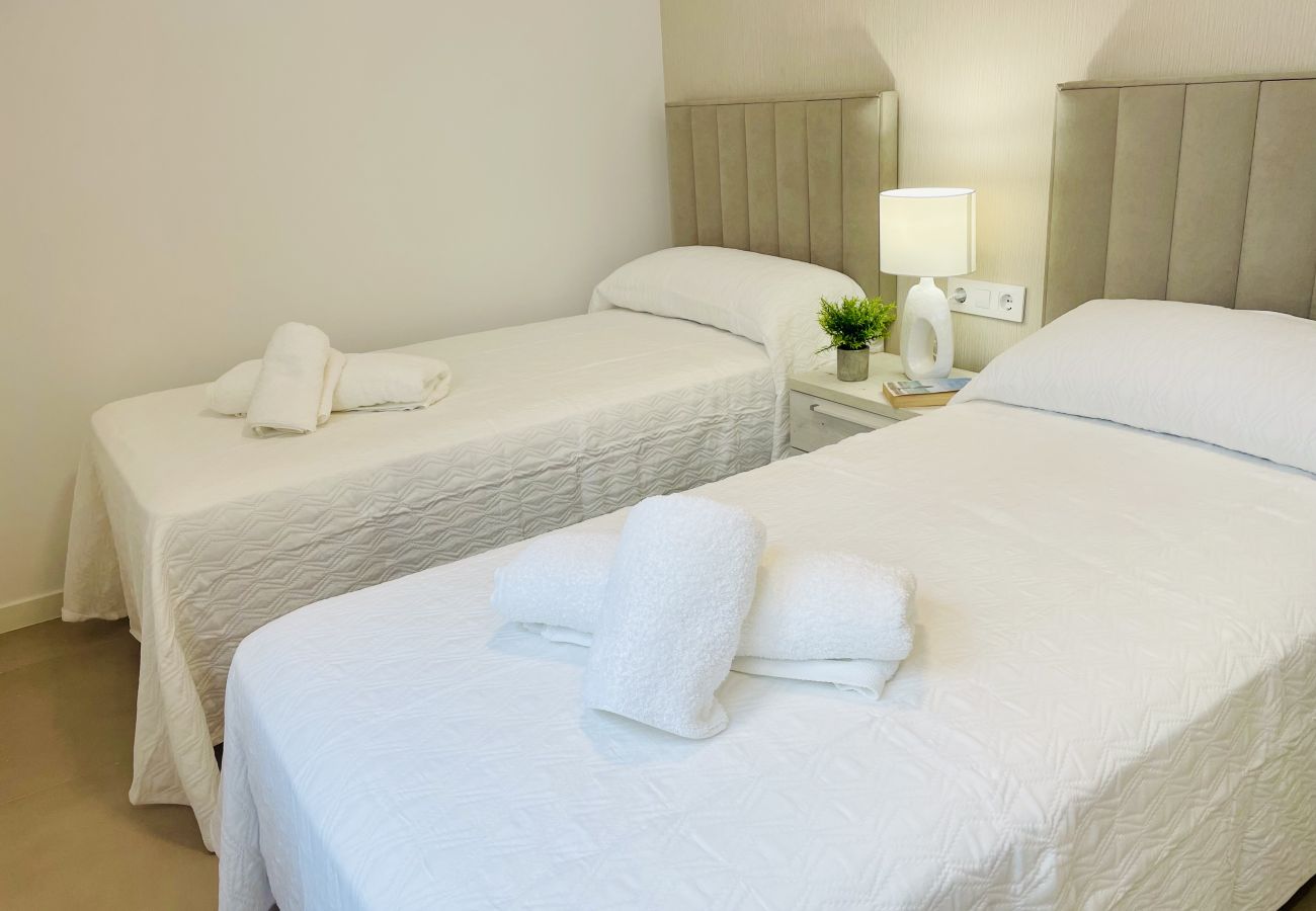 Apartment in Torrox Costa - Sea Blue D&D Luxury Apartment