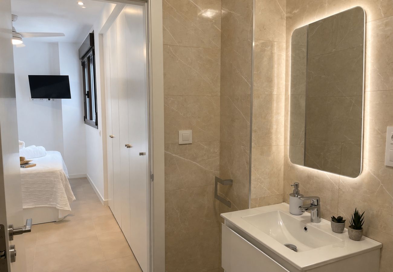 Apartment in Torrox Costa - Sea Blue D&D Luxury Apartment