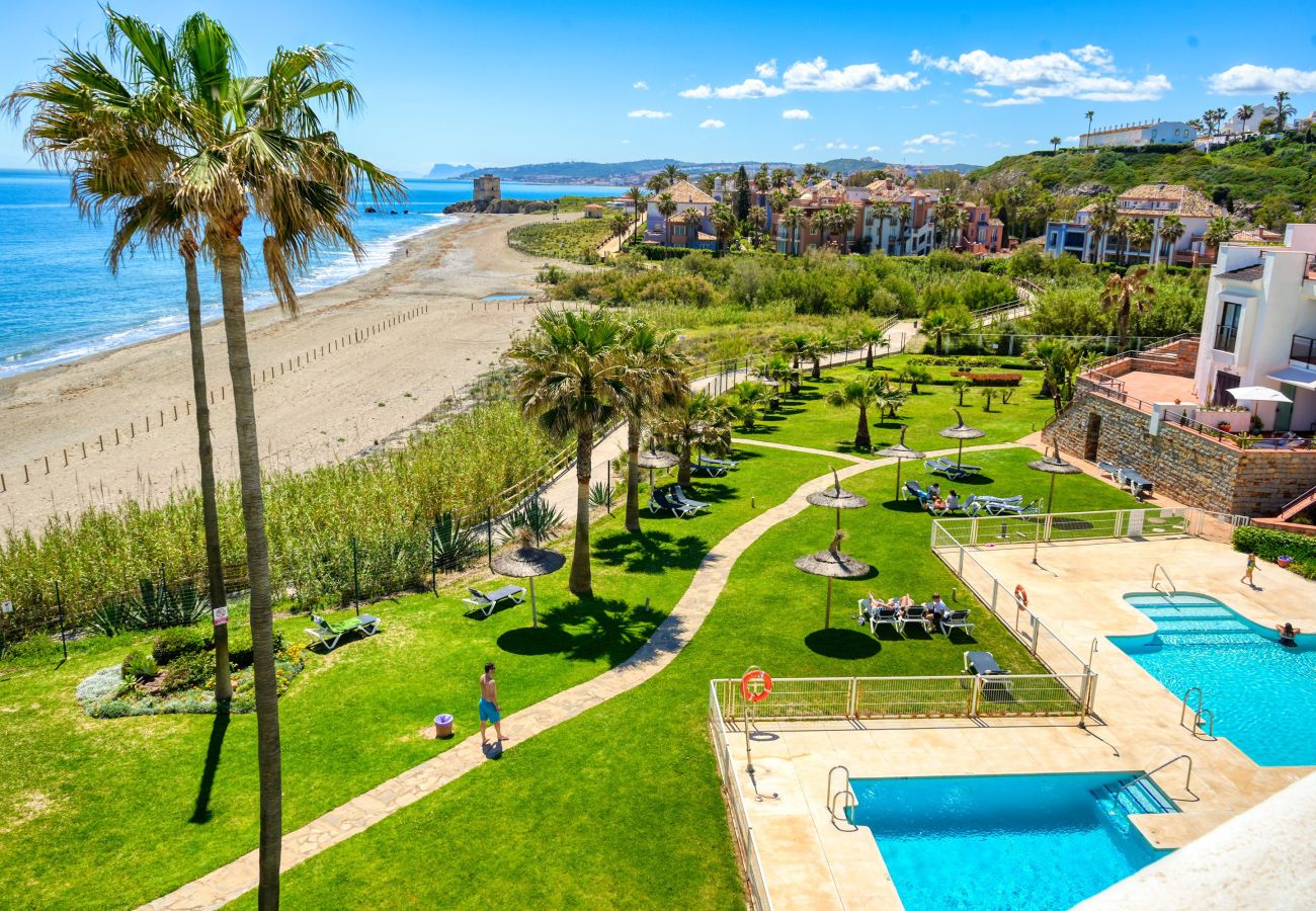 Apartment in Casares - 3180 Duplex Penthouse with Panoramic Sea Views