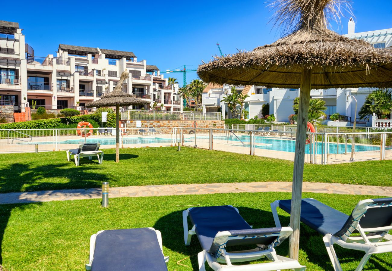 Apartment in Casares - 3180 Duplex Penthouse with Panoramic Sea Views