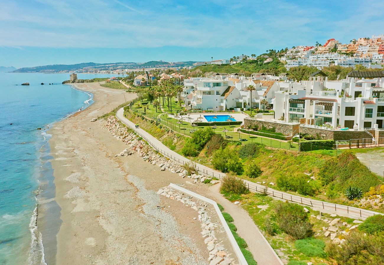 Apartment in Casares - 3180 Duplex Penthouse with Panoramic Sea Views