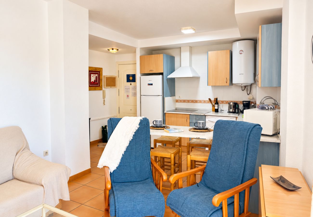 Apartment in Torrox - Lentiscares 212 Beach & Pool – Torrox Costa