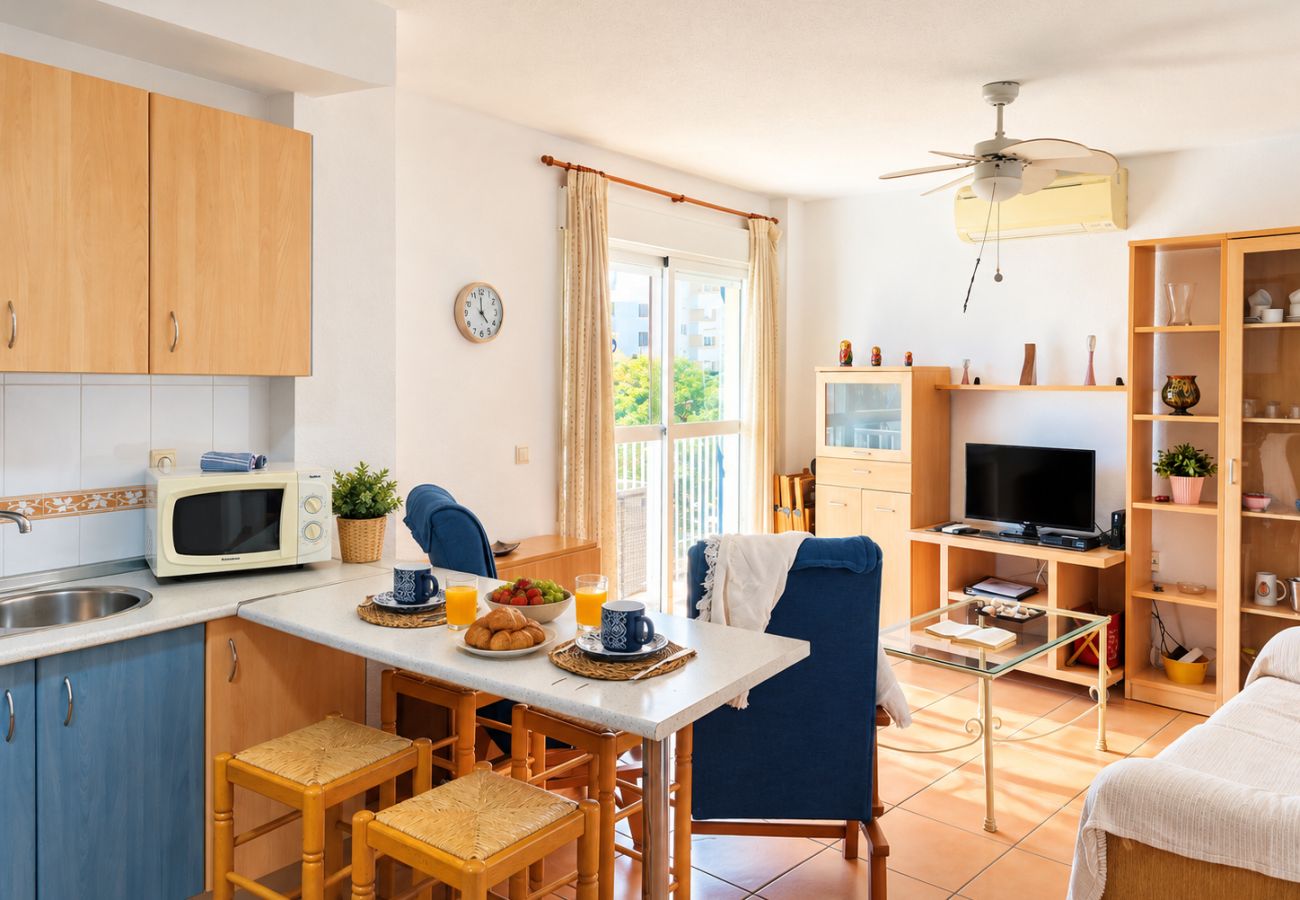 Apartment in Torrox - Lentiscares 212 Beach & Pool – Torrox Costa