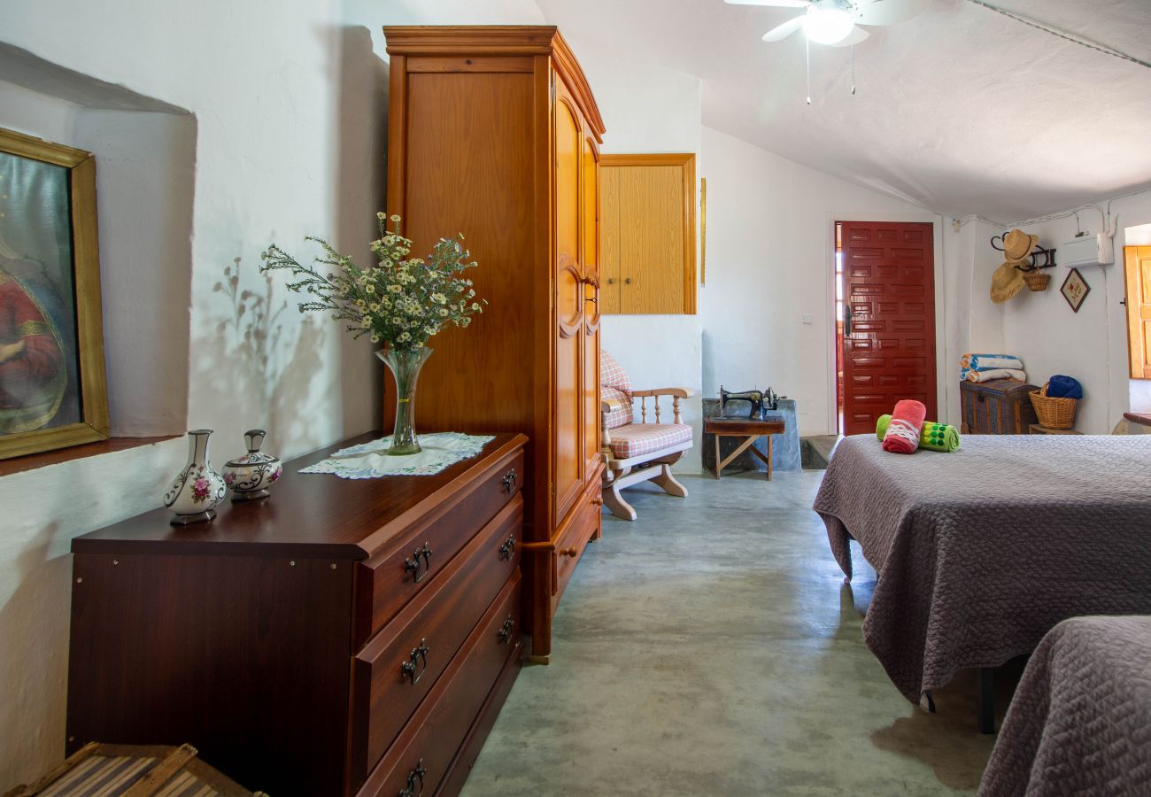 Cottage in Cómpeta - Casa Esparragueras by At Home Costa del Sol