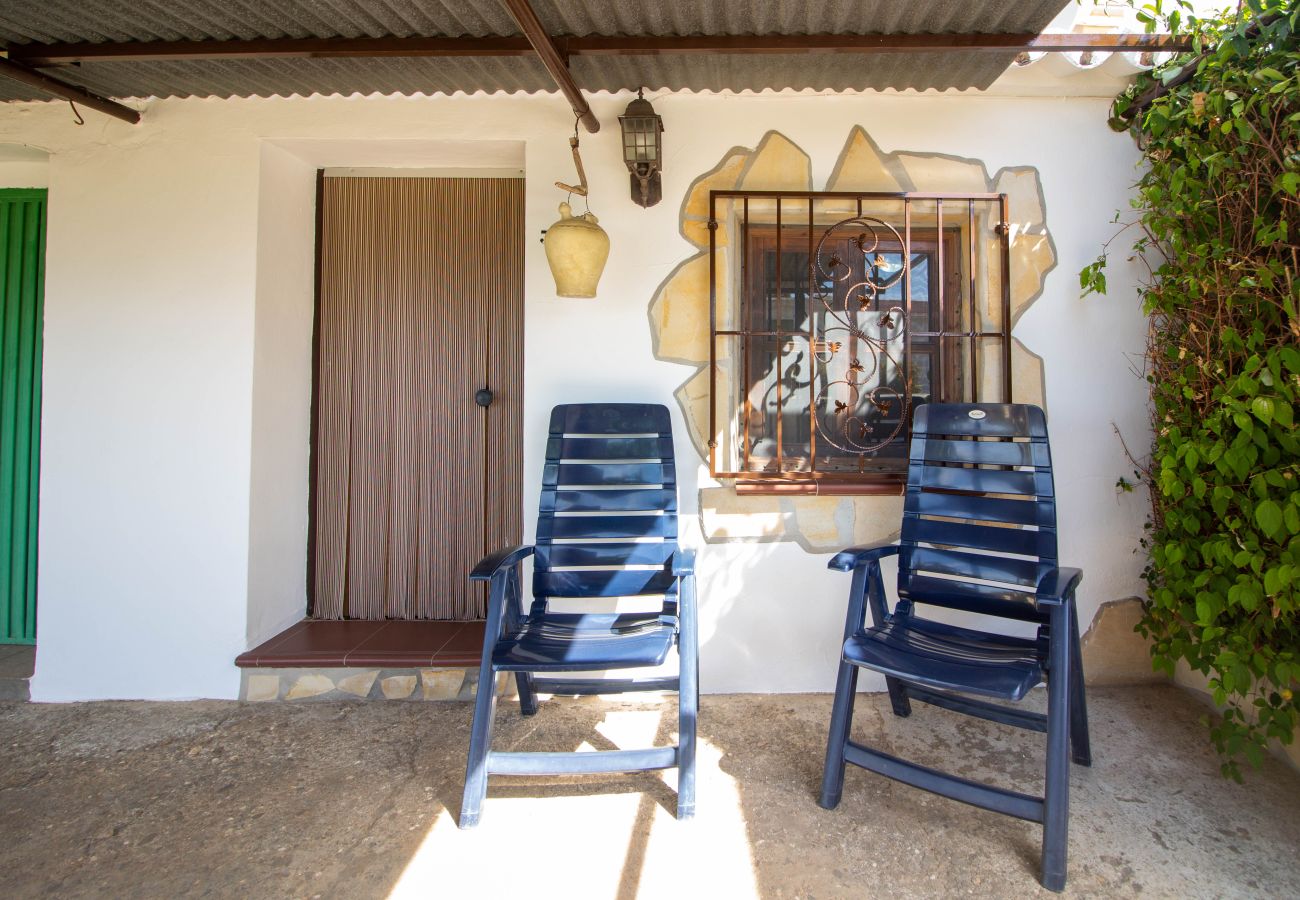 Cottage in Cómpeta - Casa Esparragueras by At Home Costa del Sol