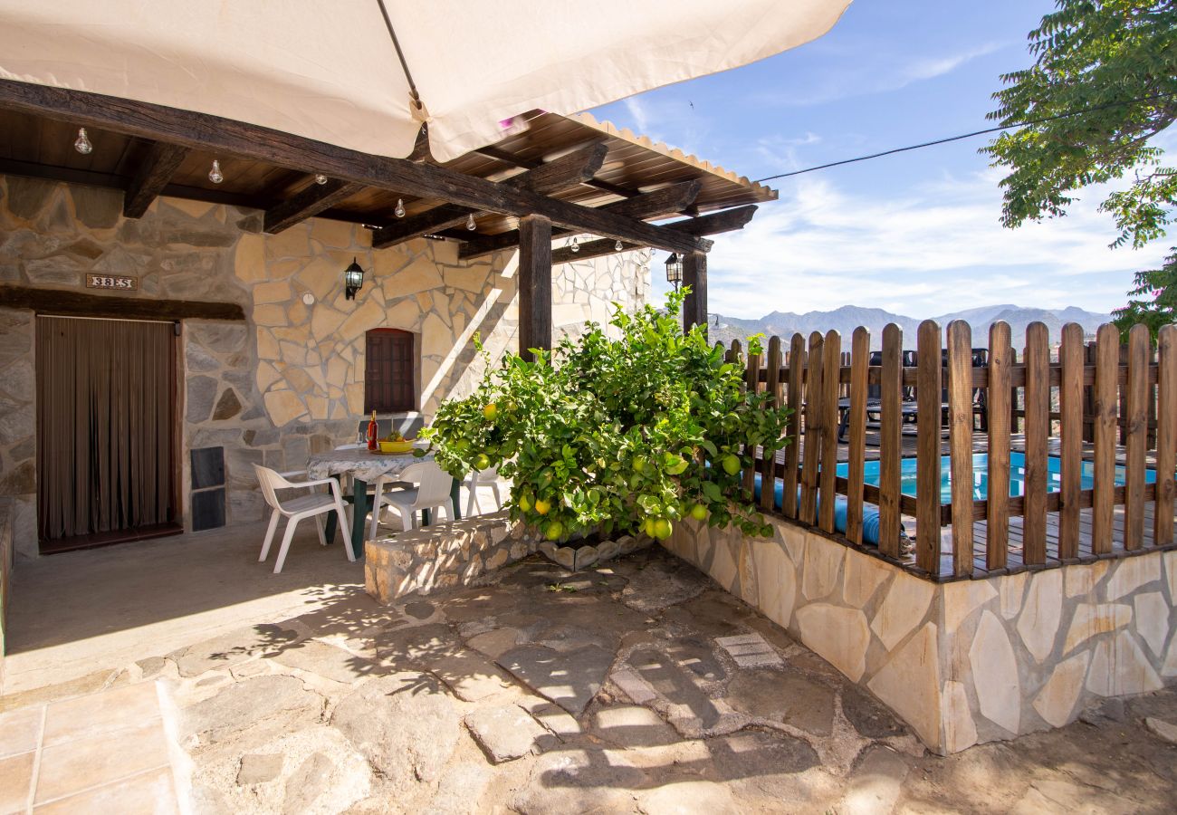 Cottage in Cómpeta - Casa Esparragueras by At Home Costa del Sol