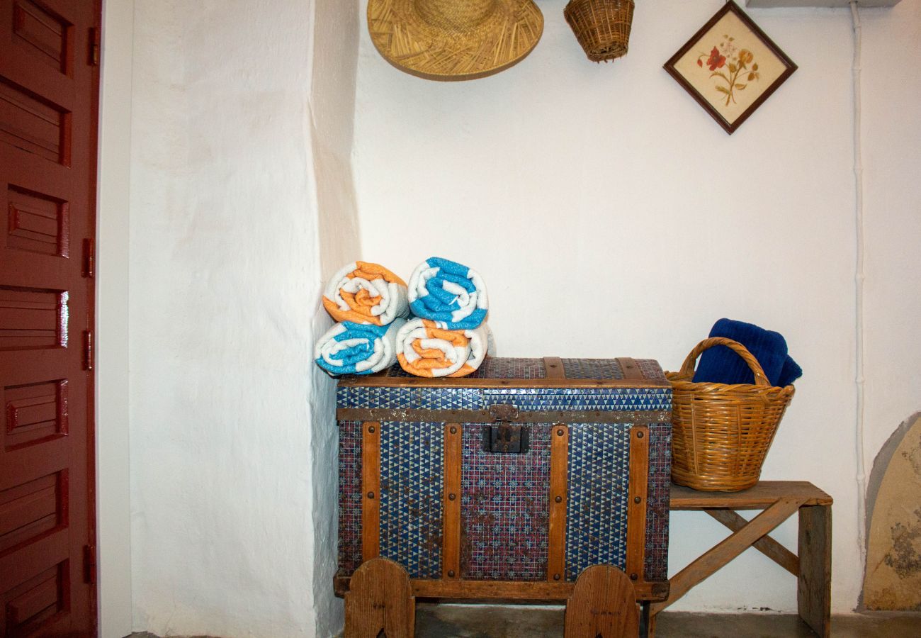 Cottage in Cómpeta - Casa Esparragueras by At Home Costa del Sol