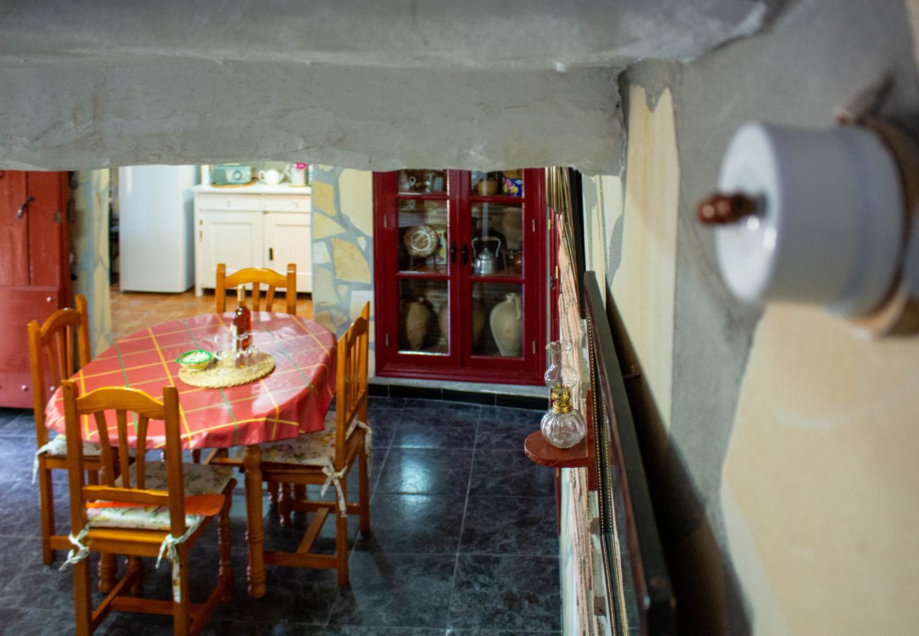 Cottage in Cómpeta - Casa Esparragueras by At Home Costa del Sol
