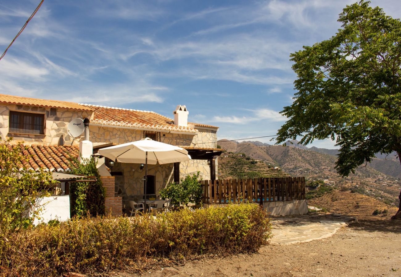 Cottage in Cómpeta - Casa Esparragueras by At Home Costa del Sol