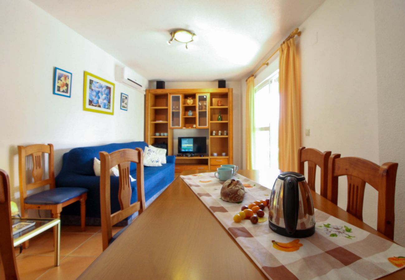 Apartment in Torrox Costa - Lentiscares 213 by At Home Costa del Sol