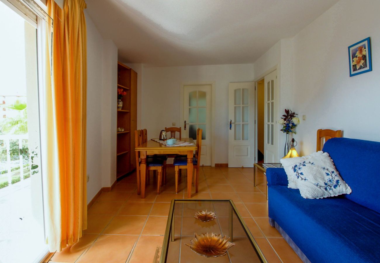 Apartment in Torrox Costa - Lentiscares 213 by At Home Costa del Sol