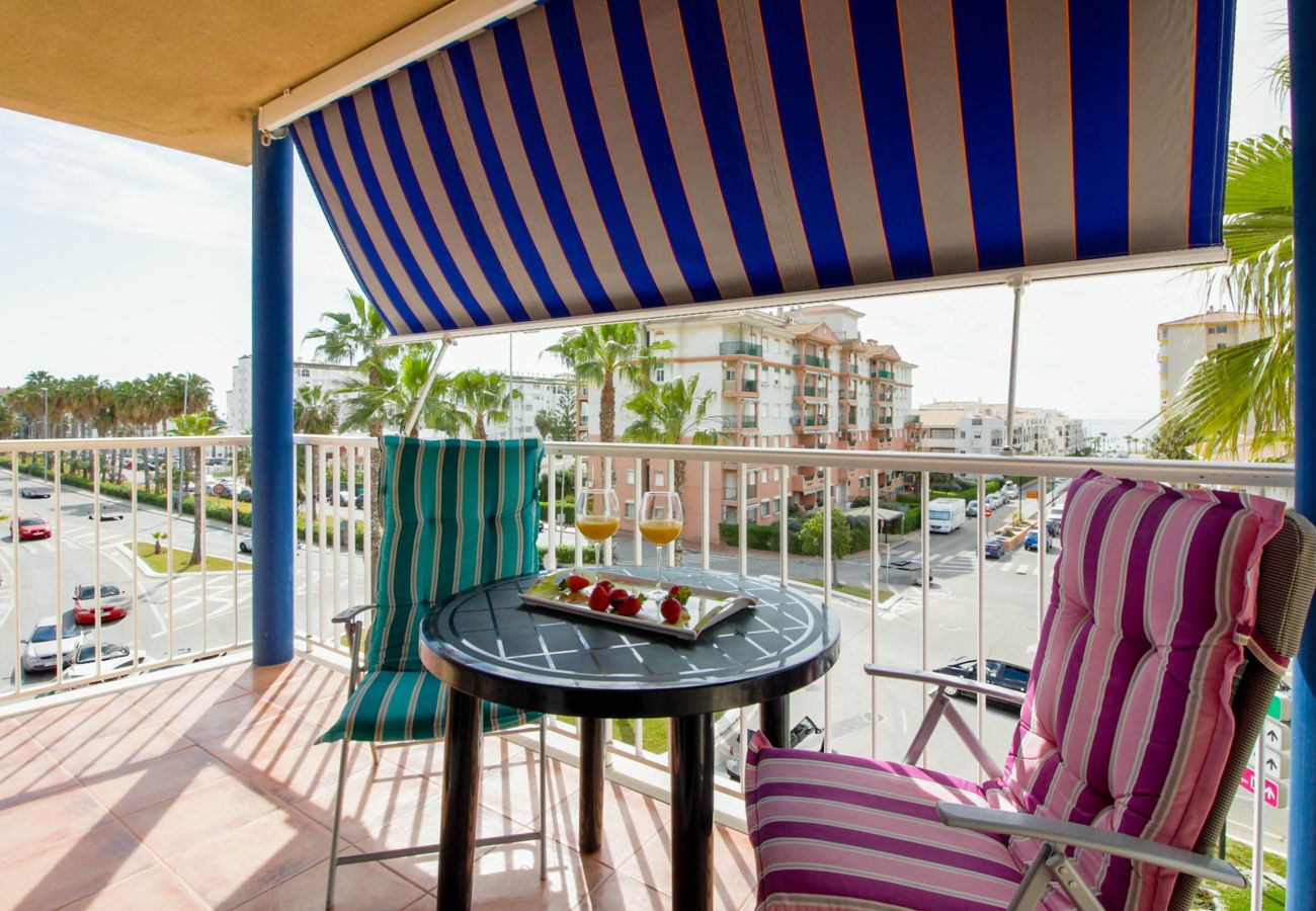 Apartment in Torrox Costa - Lentiscares 213 by At Home Costa del Sol
