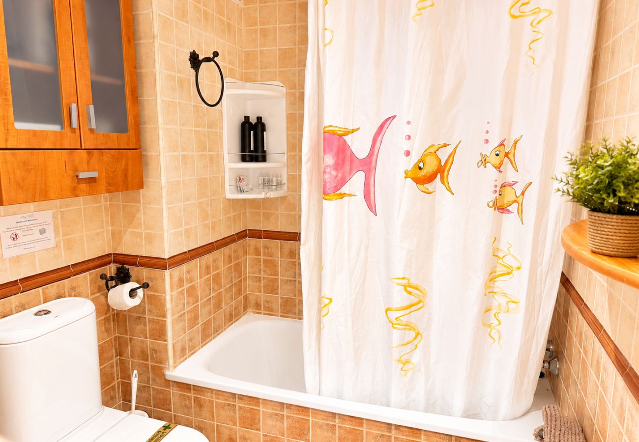 Apartment in Torrox Costa - Lentiscares 213 Beach & Pool – Torrox Costa