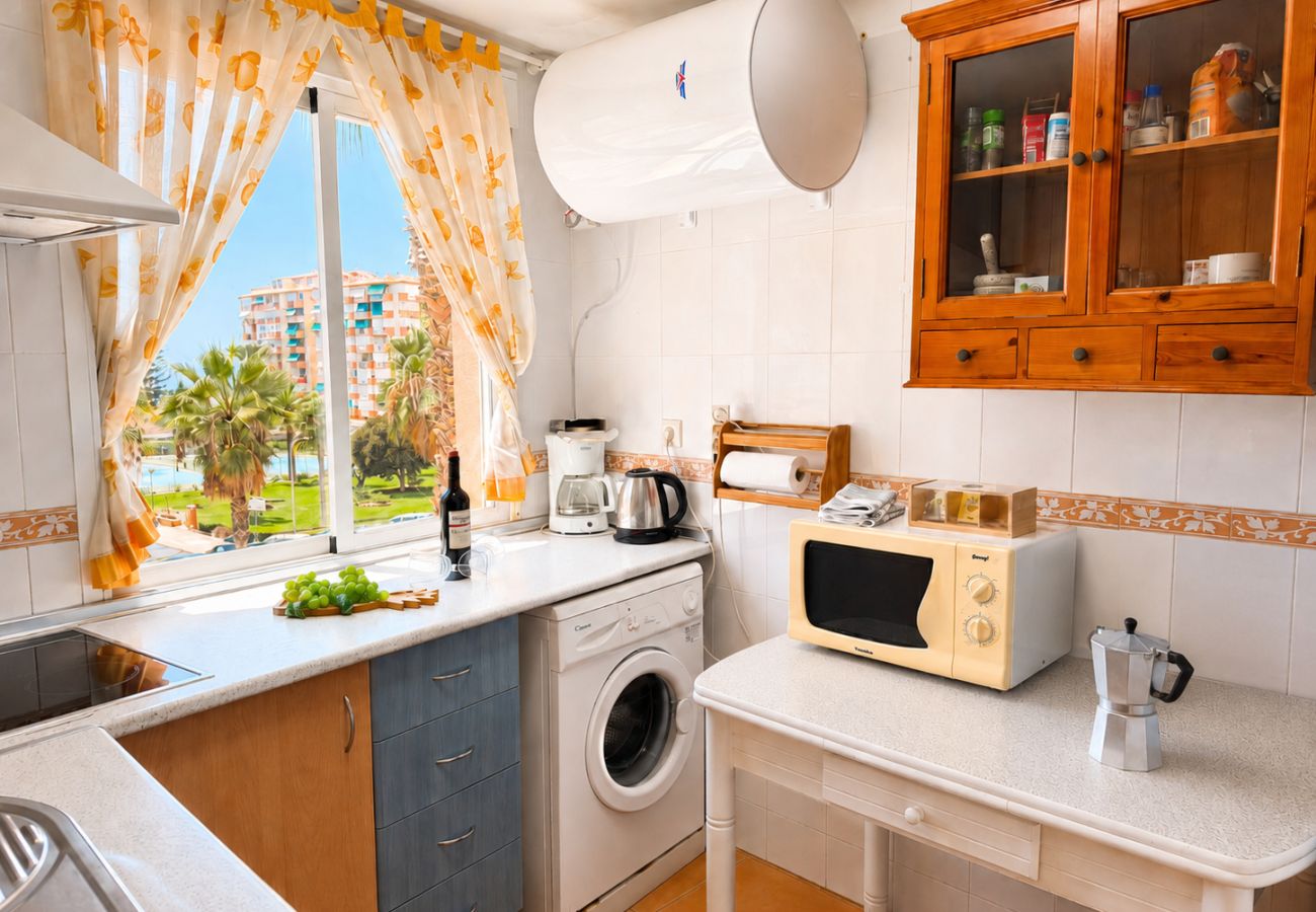 Apartment in Torrox Costa - Lentiscares 213 Beach & Pool – Torrox Costa