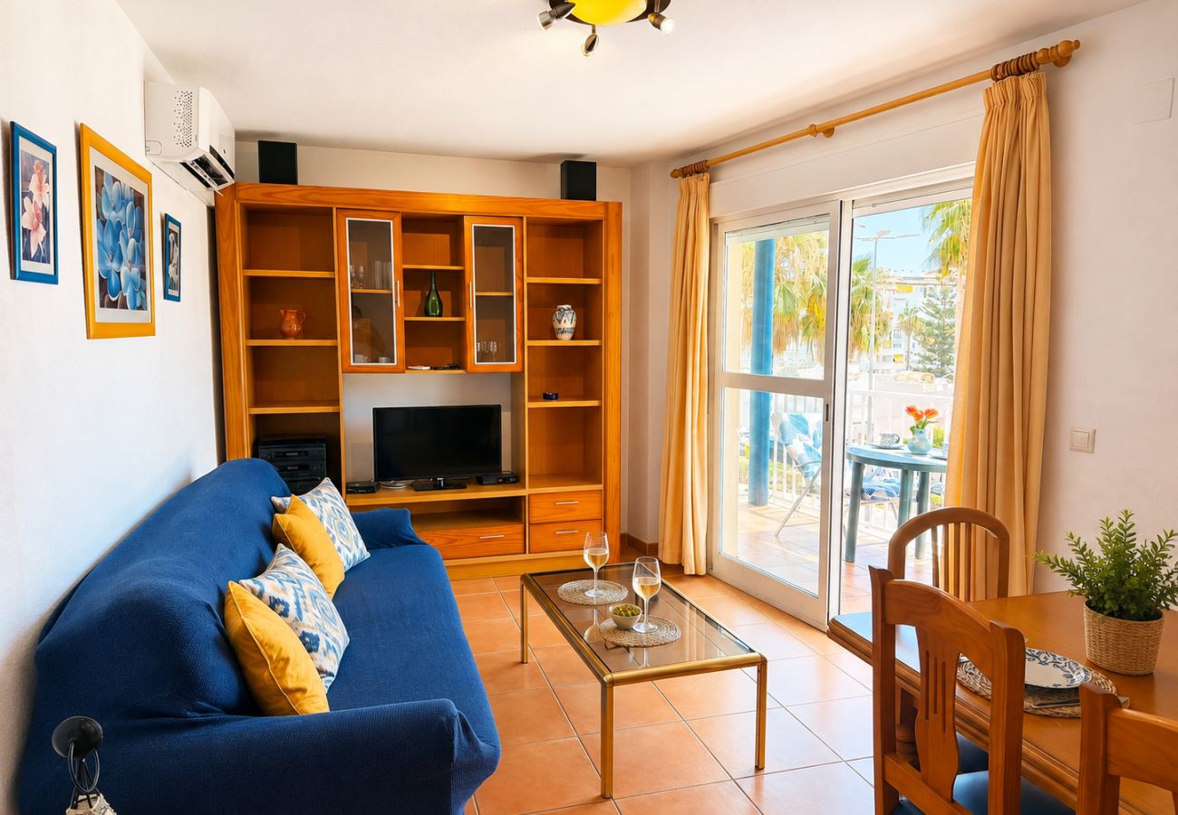 Apartment in Torrox Costa - Lentiscares 213 Beach & Pool – Torrox Costa