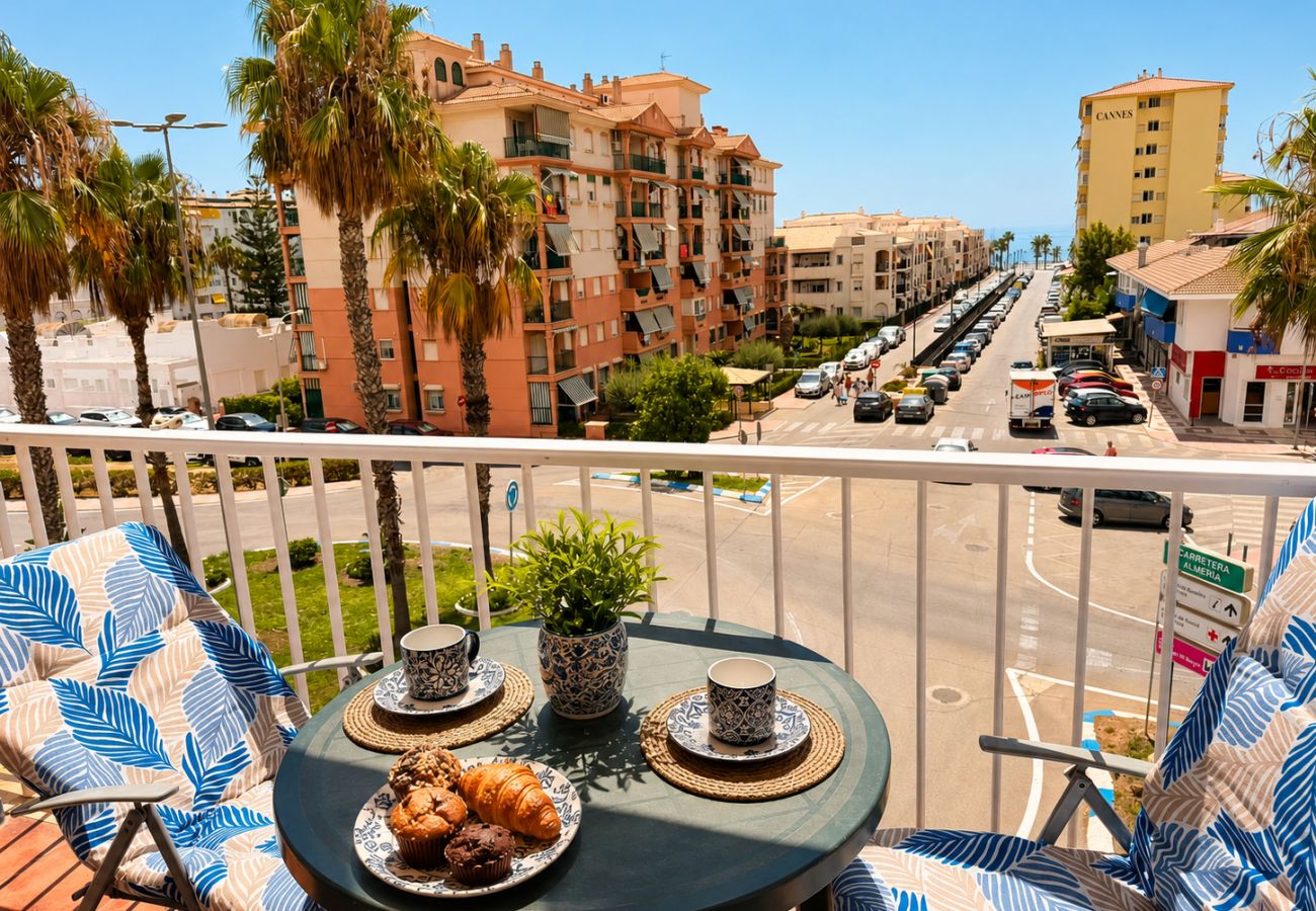 Apartment in Torrox Costa - Lentiscares 213 Beach & Pool – Torrox Costa