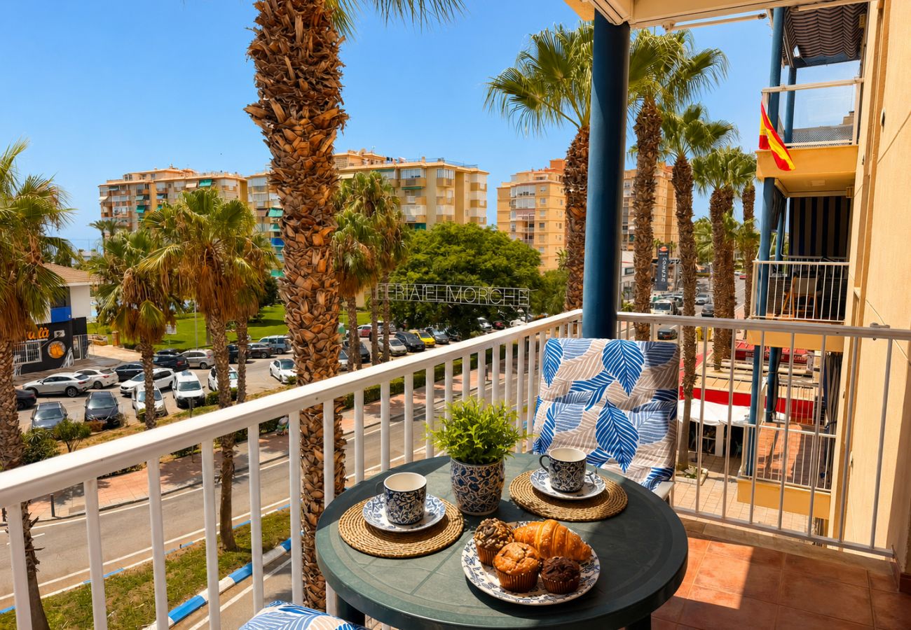Apartment in Torrox Costa - Lentiscares 213 Beach & Pool – Torrox Costa