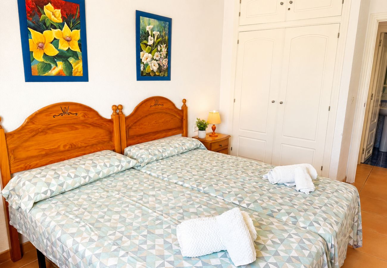Apartment in Torrox Costa - Lentiscares 213 Beach & Pool – Torrox Costa