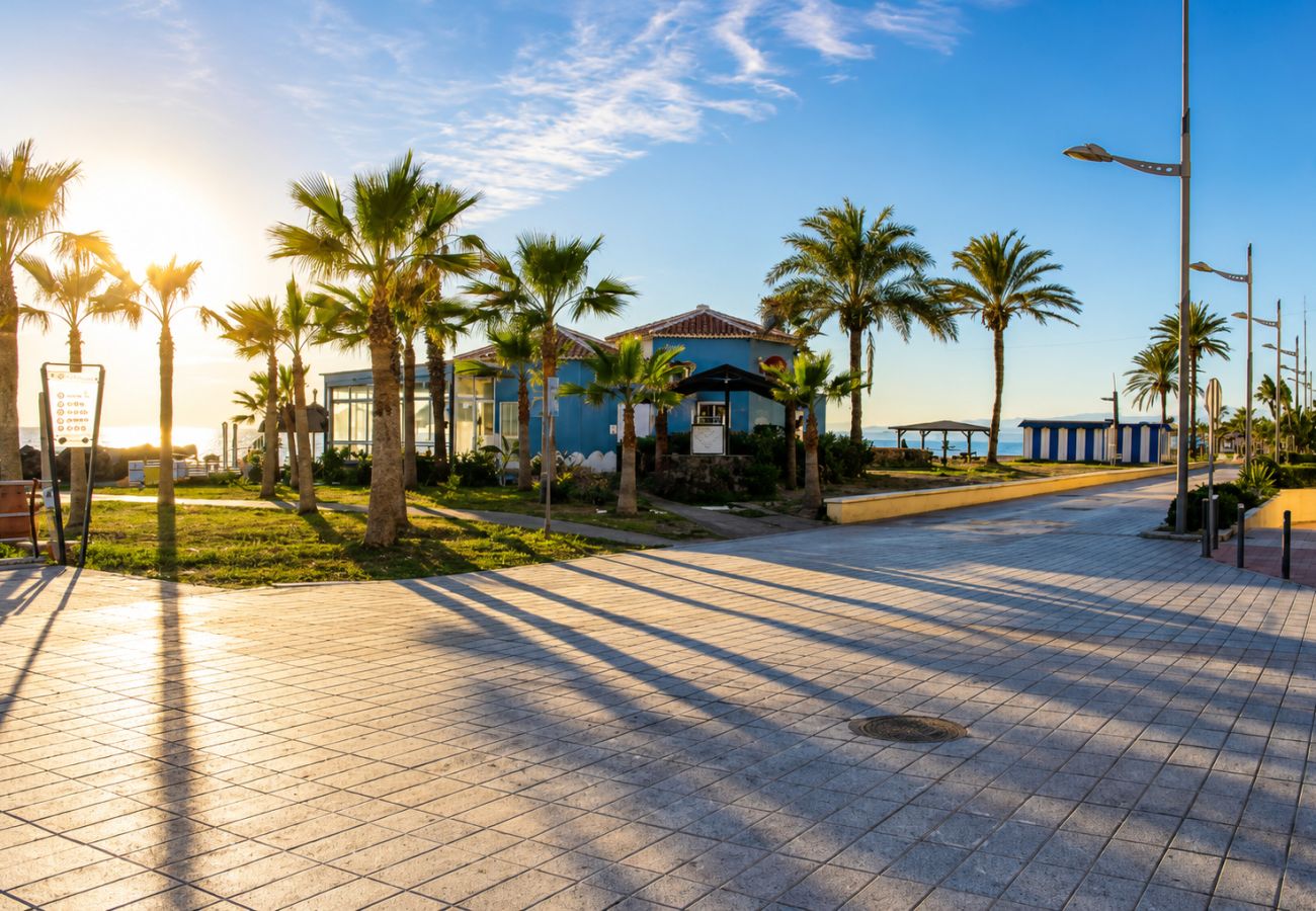 Apartment in Torrox Costa - Lentiscares 213 Beach & Pool – Torrox Costa