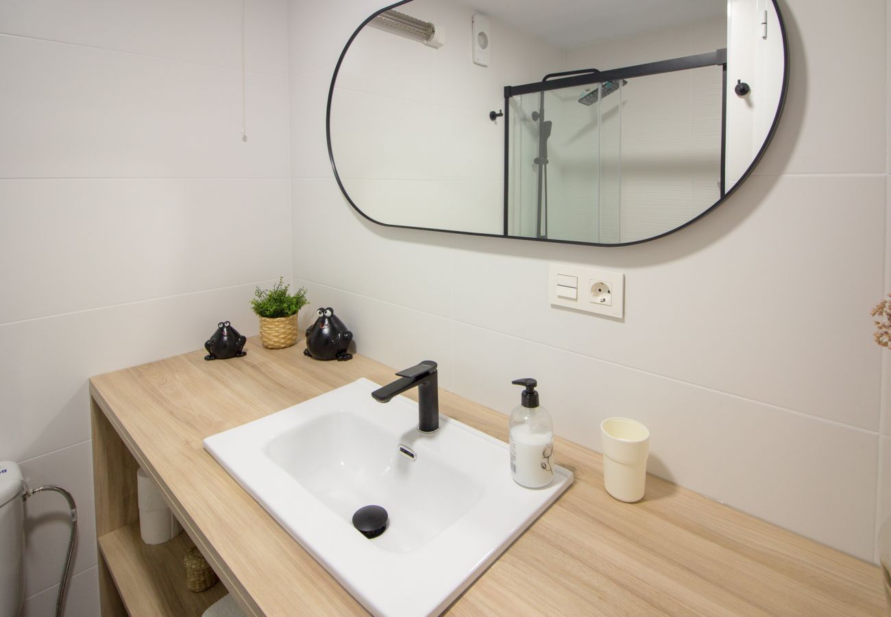 Studio in Torrox - Madrid 810 by At Home Costa del Sol