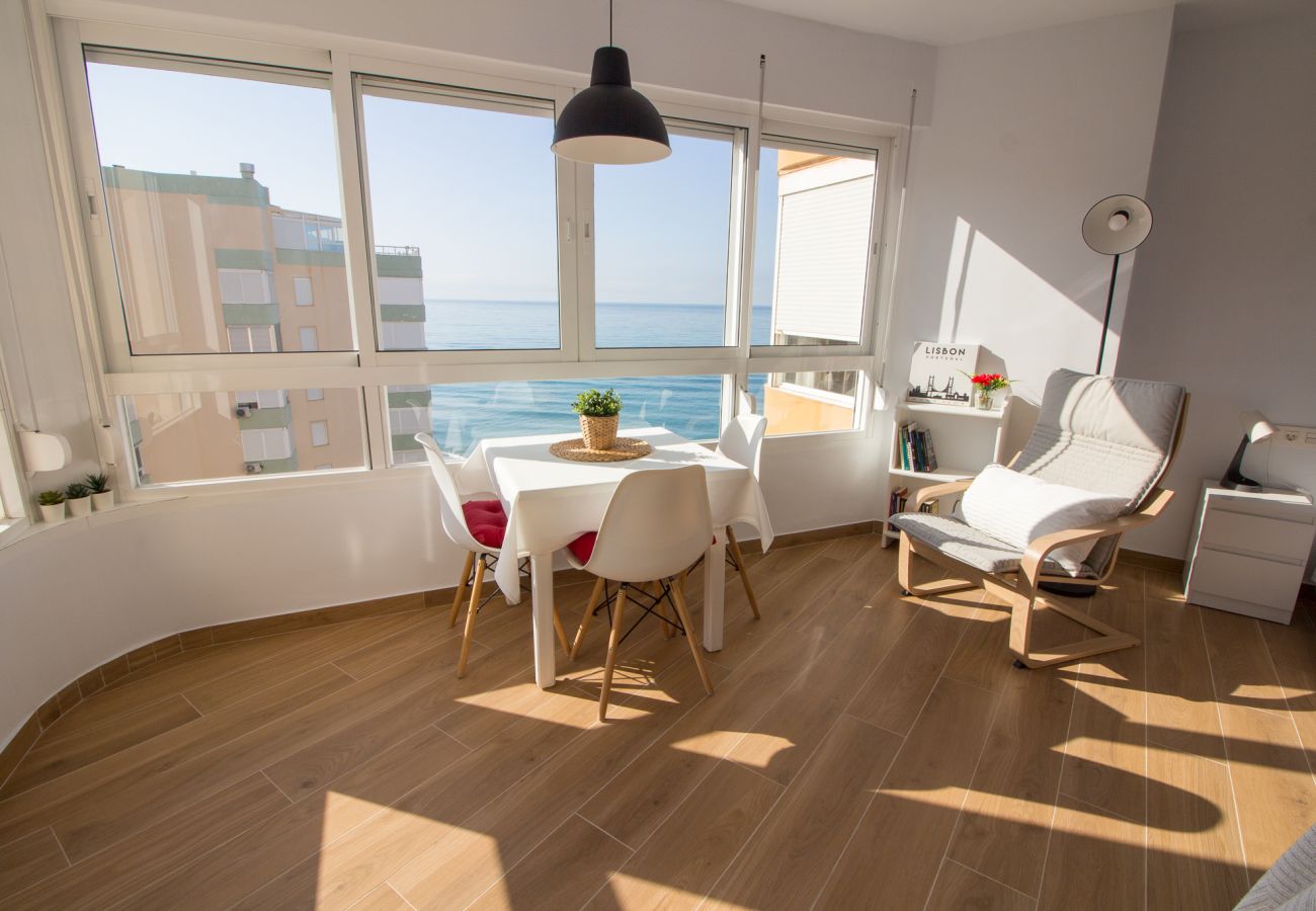Studio in Torrox - Madrid 810 by At Home Costa del Sol