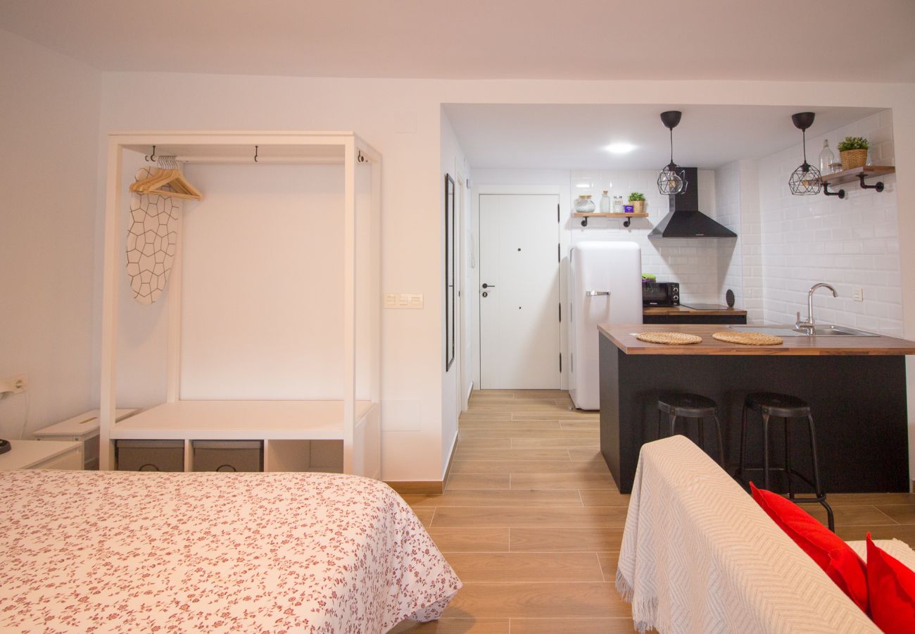Studio in Torrox - Madrid 810 by At Home Costa del Sol