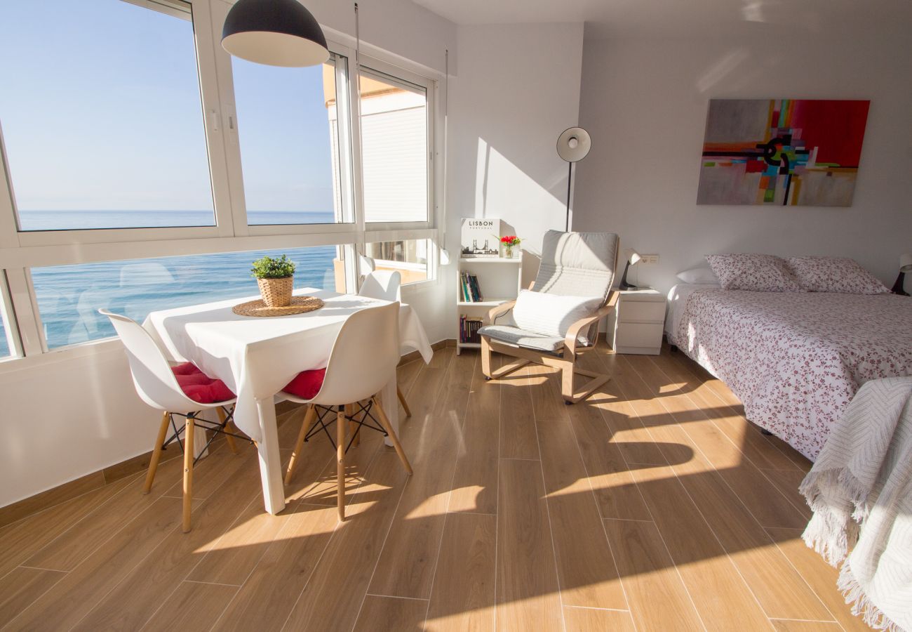 Studio in Torrox - Madrid 810 by At Home Costa del Sol