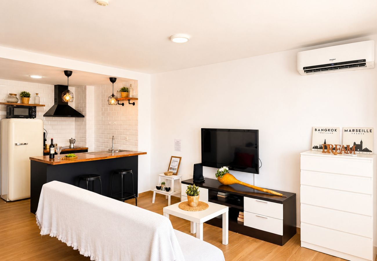 Studio in Torrox - Madrid 810 by At Home Costa del Sol