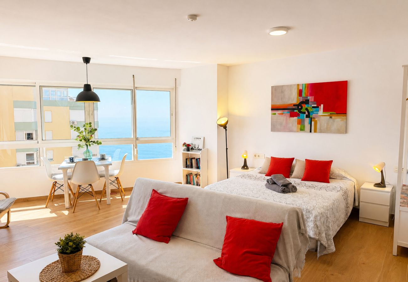 Studio in Torrox - Madrid 810 by At Home Costa del Sol