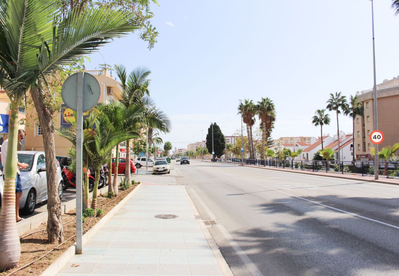 Apartment in Torrox Costa - Carpe Diem by At Home Costa del Sol