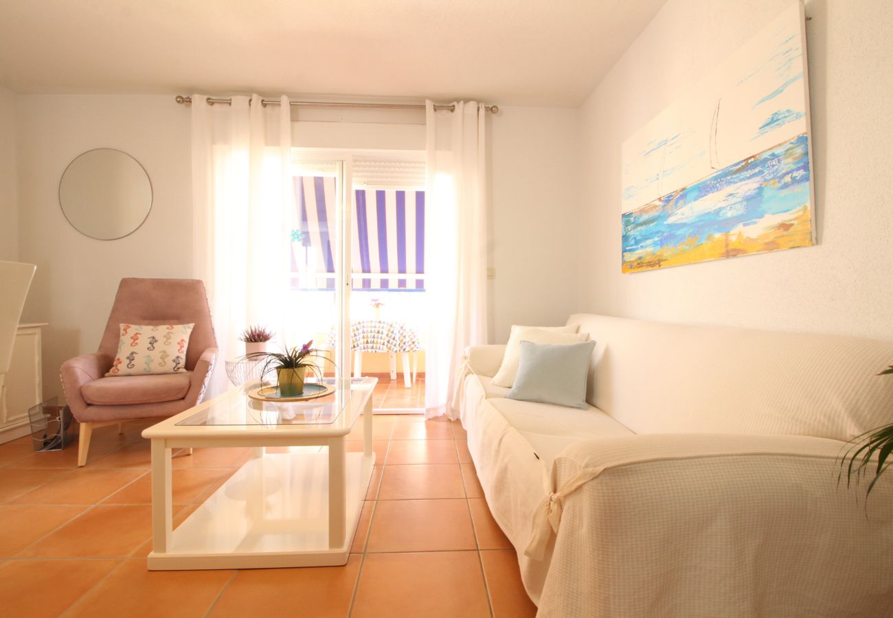 Apartment in Torrox Costa - Carpe Diem by At Home Costa del Sol