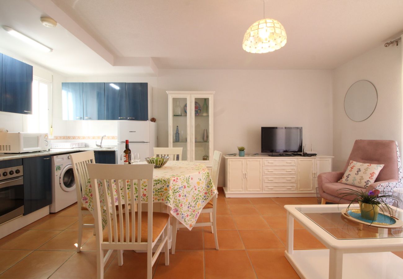 Apartment in Torrox Costa - Carpe Diem by At Home Costa del Sol