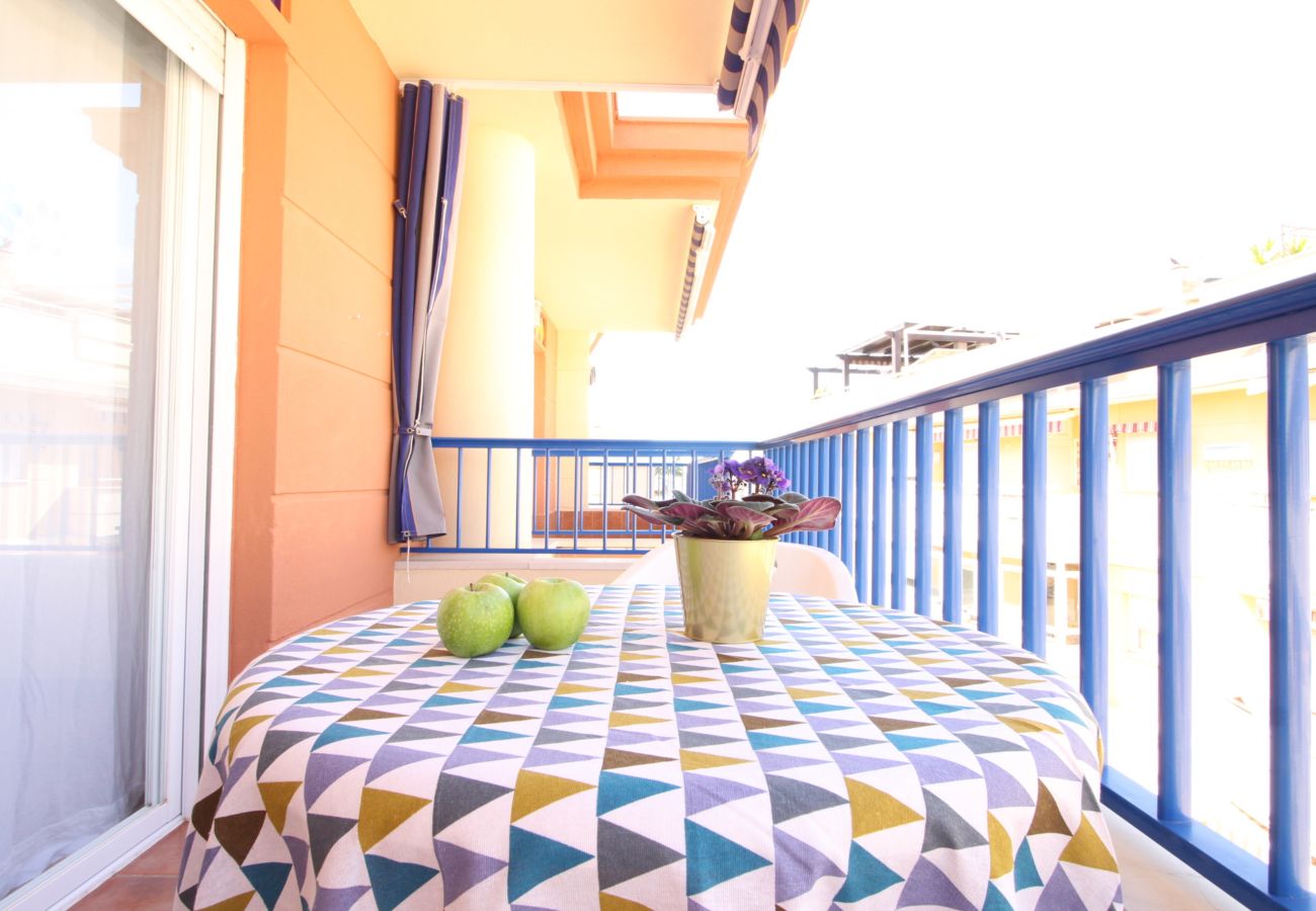 Apartment in Torrox Costa - Carpe Diem by At Home Costa del Sol