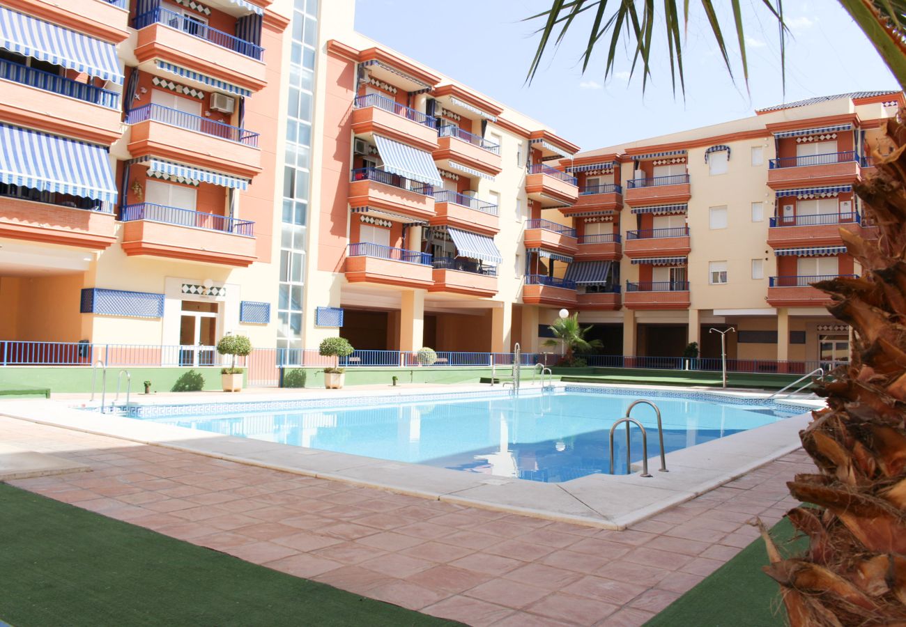 Apartment in Torrox Costa - Carpe Diem by At Home Costa del Sol