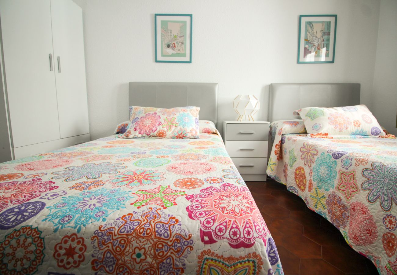 Apartment in Torrox - P. Andaluz 670 by At Home Costa del Sol