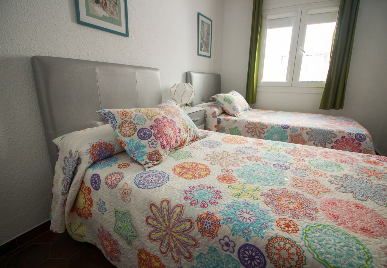 Apartment in Torrox - P. Andaluz 670 by At Home Costa del Sol