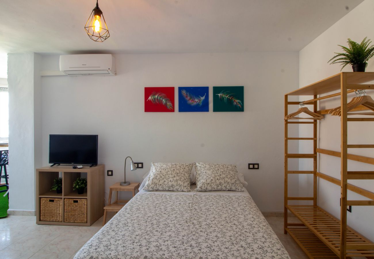 Studio in Torrox -  Larios 504 by At Home Costa del Sol